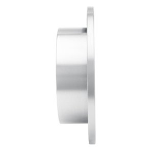 Dodge Dakota Brake Rotor (1) - Rear - R1 Concepts - Plain - `03-`04